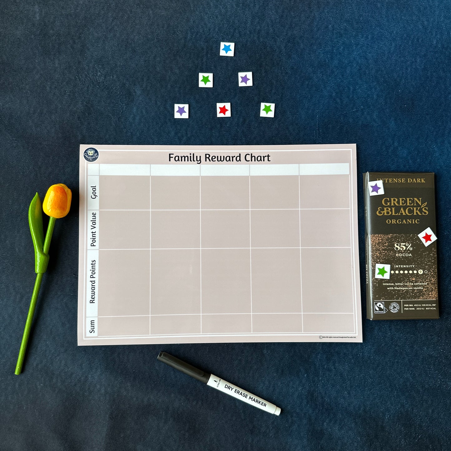 Family Reward Chart