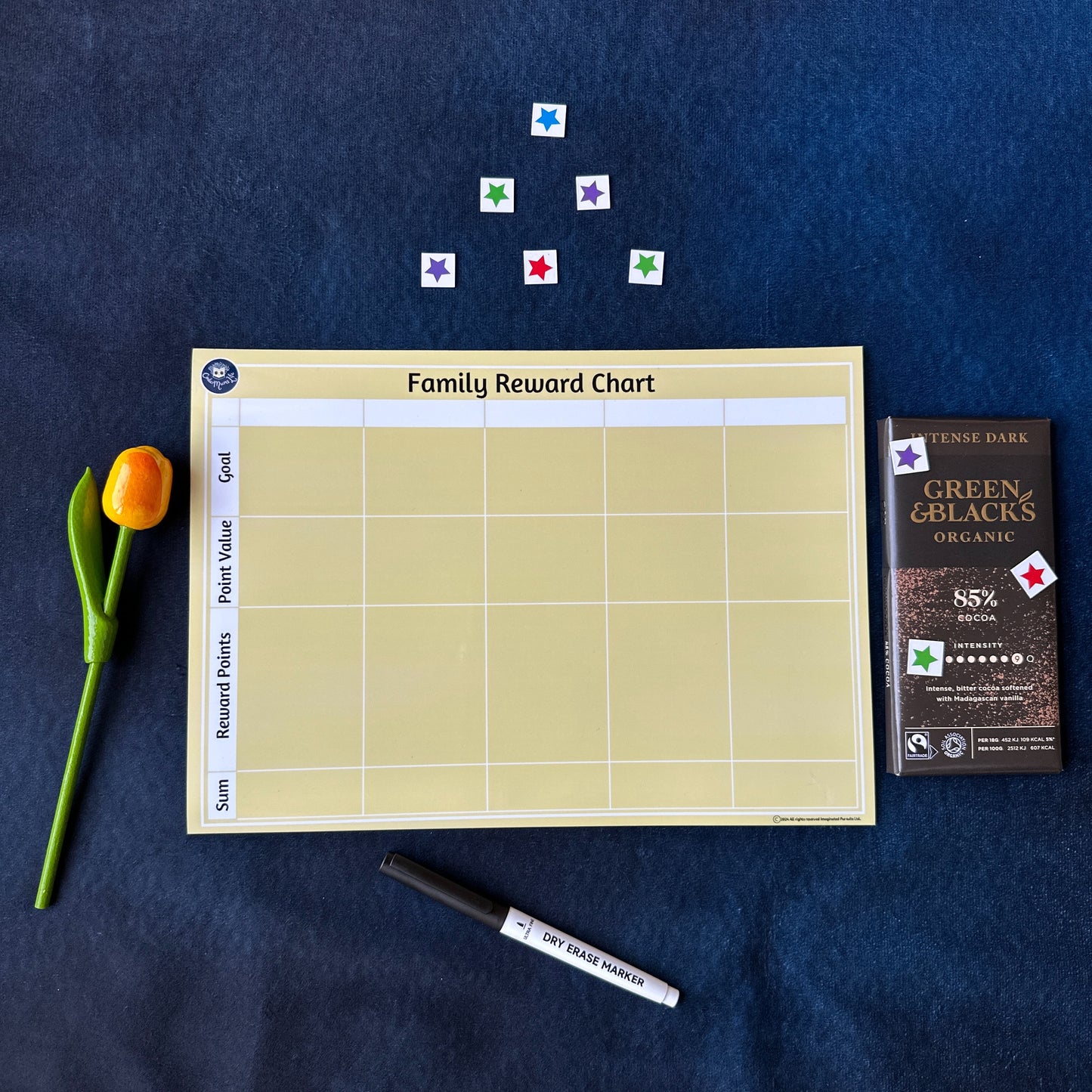 Family Reward Chart