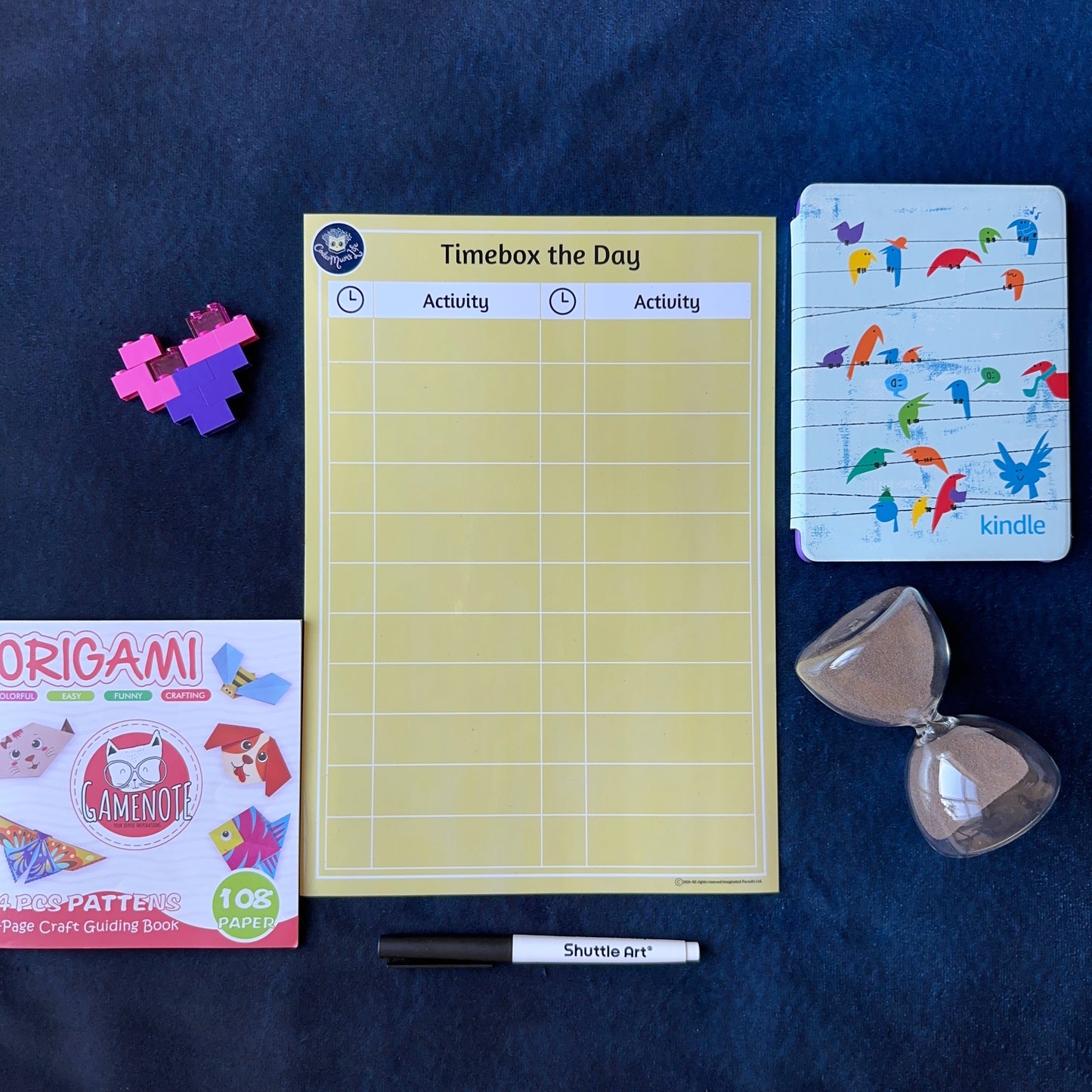 Timebox the Day Planner