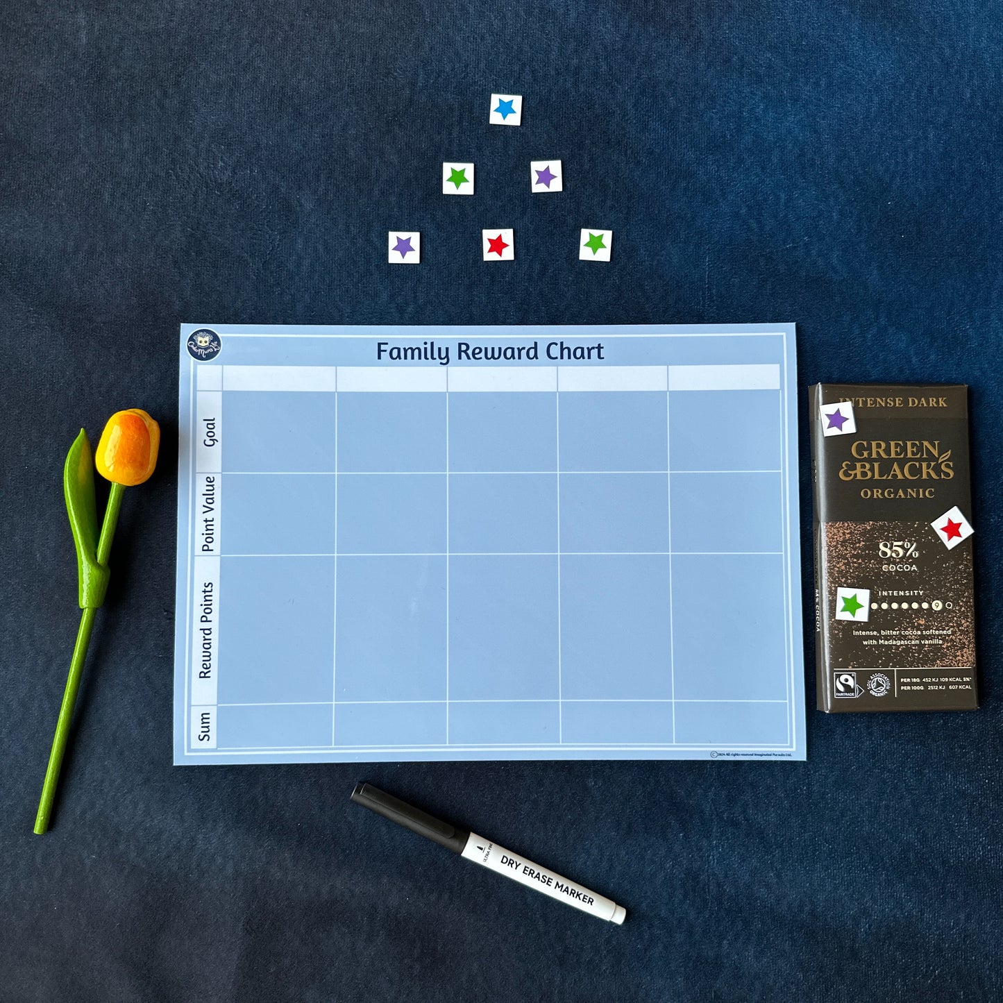 Family Reward Chart