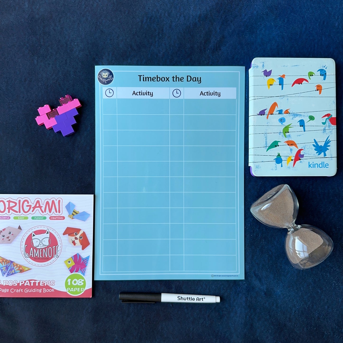 Timebox the Day Planner