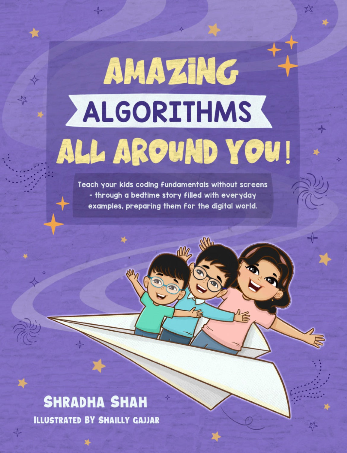 Amazing Algorithms all around you!