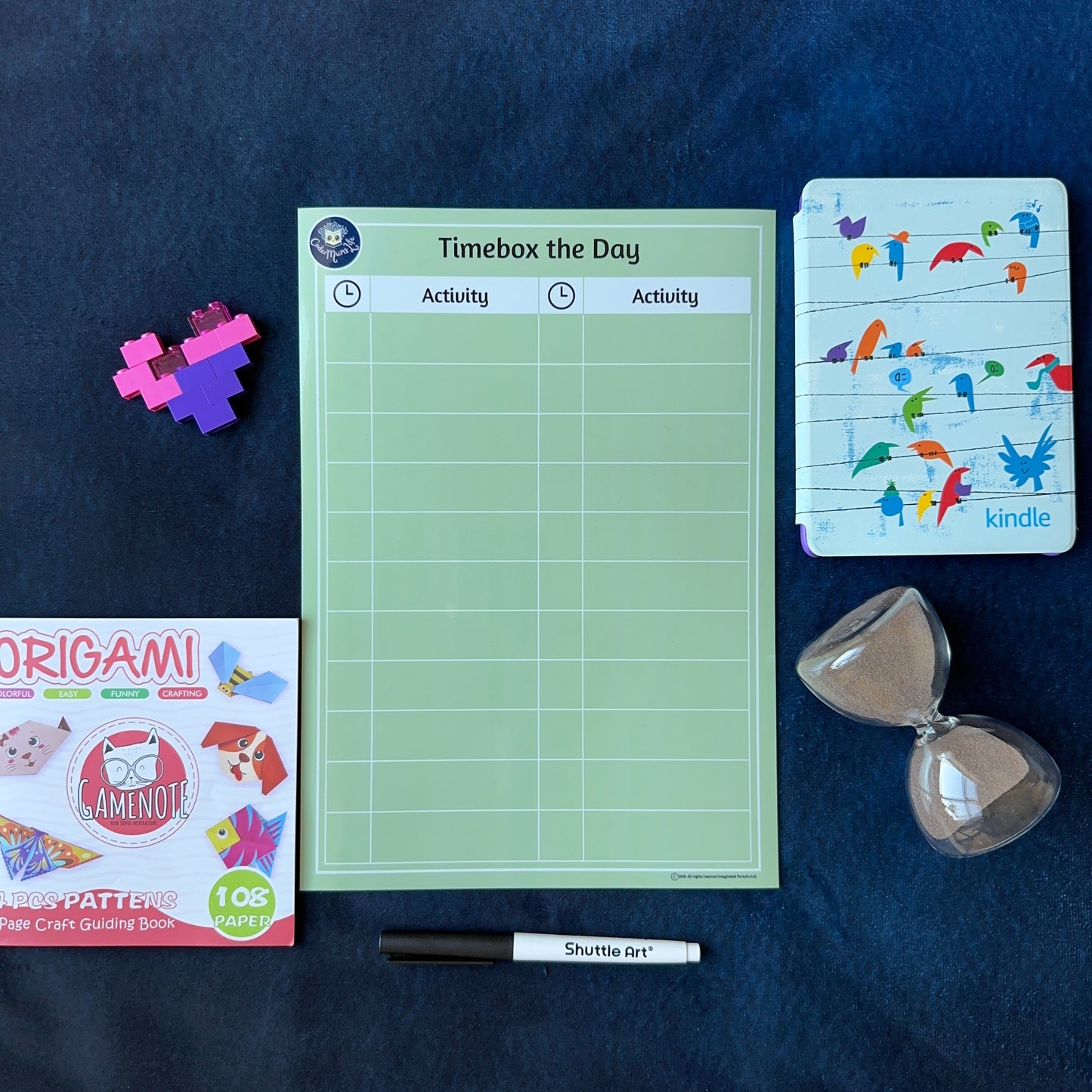 Timebox the Day Planner