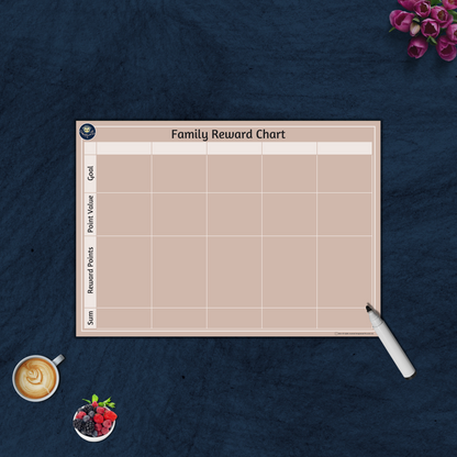 Family Reward Chart